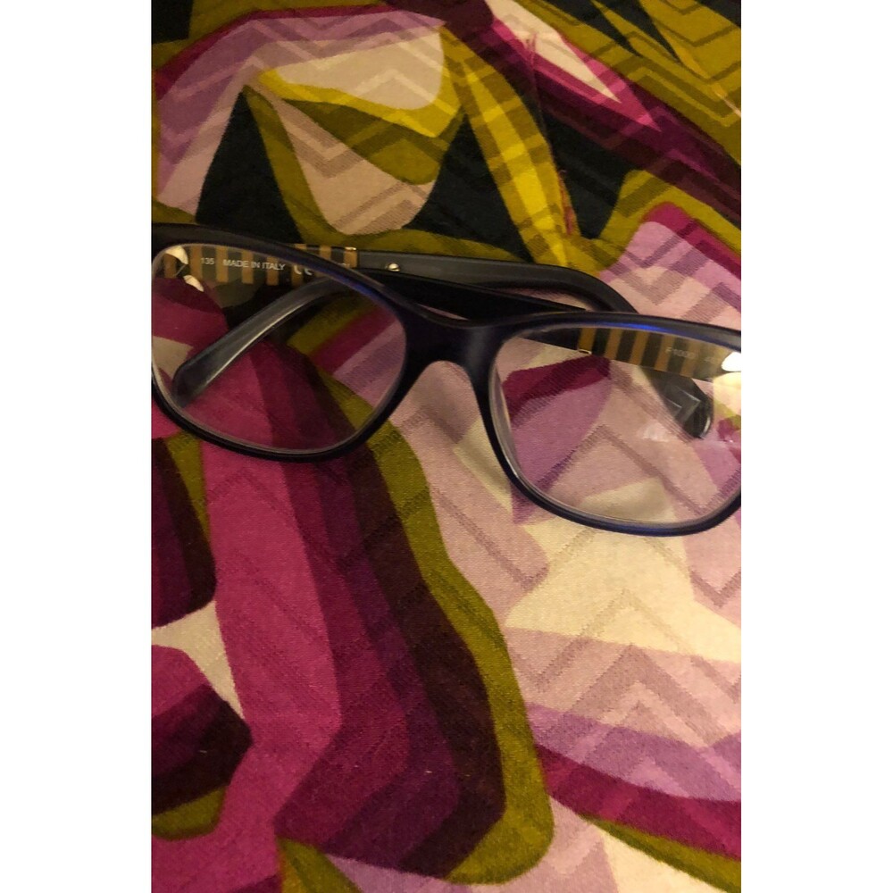 Fendi Eyeglasses F1000 Purple - Picture 5 of 8